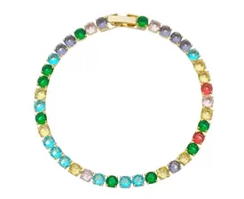 Pulseira Inspired Riviera Colorida